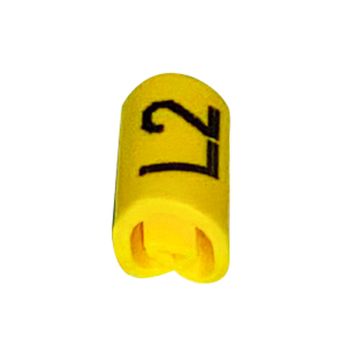 PROTEC.class Phase L2 200 Stück Nachfüllpack (05106774)