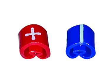 PROTEC.class Einzeichen +/- 80 Stück Nachfüllpack (05106778)