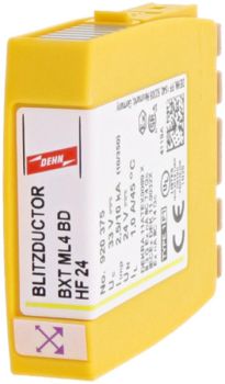 DEHN 920375 BLITZDUCTOR XT BXT ML4 BD HF 24 Kombiableiter-Modul (920375)