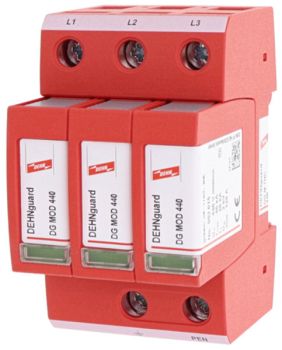 DEHN 952300 DEHNguard M TNC 275 Überspannungsableiter (952300)