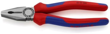 Knipex pol. isol. 200mm Kombizange (03 02 200)