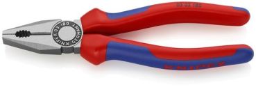 Knipex pol. isol. 180mm Kombizange (03 02 180)