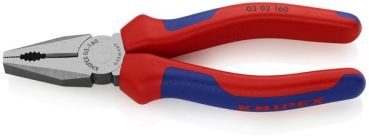 Knipex pol. isol. 160mm Kombizange (03 02 160)