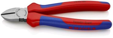 Knipex pol. isol. 180mm Seitenschneider (70 02 180)