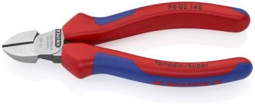 Knipex pol. isol. 140mm Seitenschneider (70 02 140)