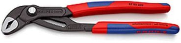 Knipex pol. isol. 250mm Cobra Wasserpumpenzange (87 02 250)