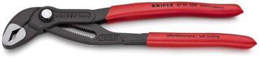 Knipex pol. plast. 250mm Cobra Wasserpumpenzange (87 01 250)