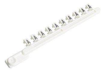 Wieland 9704 A/FG B Bezeichnungsschilderäste (04.841.2750.0)