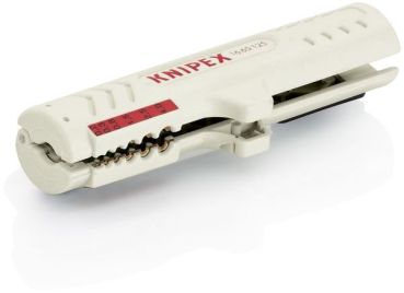 Knipex 125mm für Datenkabel Abmanteler (16 65 125 SB)