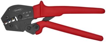 Knipex brün. plast. 250mm für isol. Kabelschu Crimp-Hebelzange (97 52 06)
