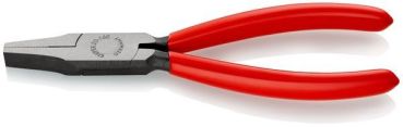 Knipex pol. plast. 160mm Flachzange (20 01 160)