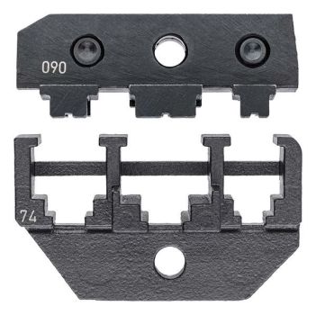 Knipex für Molex-Stecker Crimpeinsatz (97 49 74)