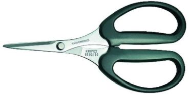 Knipex inox 160mm Kevlar-Schere (95 03 160 SB)