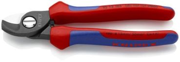 Knipex pol. isol. 165mm Kabelschere (95 12 165)