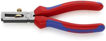 Knipex pol. isol. 160mm Abisolierzange (11 02 160)