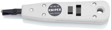 Knipex LSA-Plus 0,4-0,8mm LSA Anlegewerkzeug (97 40 10)