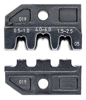 Knipex unisol.e Steckverbinder Crimpeinsatz (97 49 05)