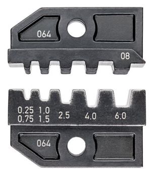 Knipex Aderendhülsen Crimpeinsatz (97 49 08)
