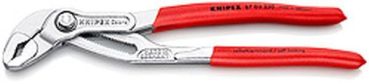 Knipex chrom plast. 250mm Cobra Wasserpumpenzange (87 03 250)
