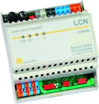 Issendorff LCN-HU mit erw. Programmierung Schalt/Dimmodul (30003)