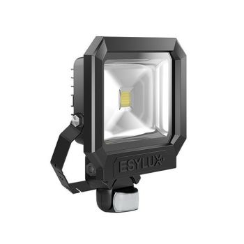 EsyLux Sun AFL TR 3400 830 MD sw LED-Strahler LB21 (EL10810138)