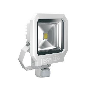 EsyLux Sun AFL TR 3700 850 MD ws LED-Strahler LB21 (EL10810176)