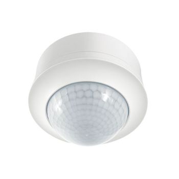 EsyLux PD-C360i/24 DUOplus-SM weiss 360° AP Präsenzmelder (EP10426810)