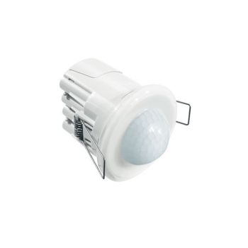 EsyLux PD-CE360i/8 opal-matt 360° ca. D: 8m Präsenzmelder (EP10510700)