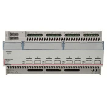 Bticino SCS REG-Aktor 8x16 A Bussystem-Schaltaktor (BMSW1005)