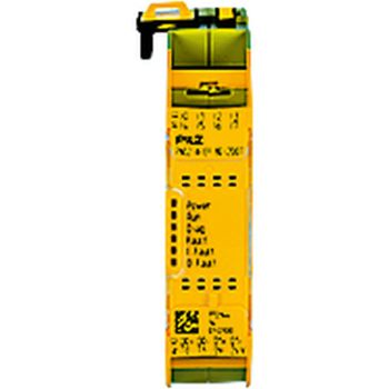 Pilz PNOZ m EF 8DI2DOT Steuerungssystem (772144)