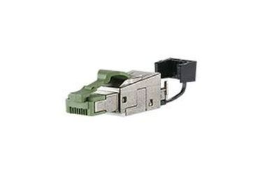 METZ/BTR Cat.5/Klasse D 2P Profinet RJ45-Stecker feldkonfektionierbar (130E405032PE)