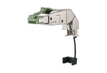 METZ/BTR Cat.5/Klasse D 2P 360 Profinet RJ45-Stecker feldkonfektionierbar (130E405042PE)