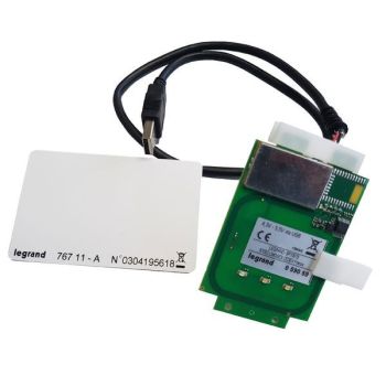 Legrand Green up für Ladestation RFID-Lesemodul (059059)