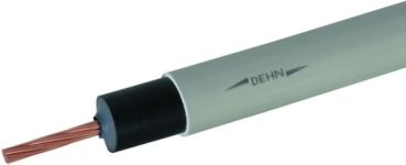 DEHN D:23mm grau abgelängt HVI-long-Leitung (819132)