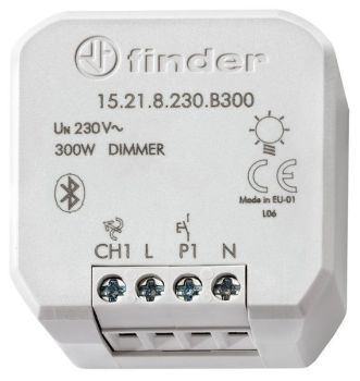 Finder Yesly Bluetooth Dimmer Dimmaktor (15.21.8.230.B300)