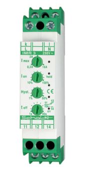 Schalk IMR3 230V AC 0,1-16A Strommessrelais (IMR309)