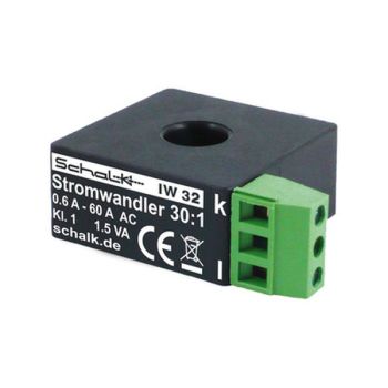 Schalk IW32 für IMR2A 30AQ/1A Durchsteck-Stromwandler (IW3200)