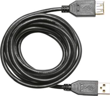 Eltako USB Länge 2,0 Meter USB-Verlängerungskabel (30000020)