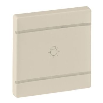 Legrand VLIFE MH 2modulig Licht beige Wippe (755231)