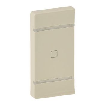 Legrand VLIFE MH 1modulig STOP beige Wippe (755341)