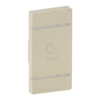 Legrand VLIFE MH 1modulig Re Dimmer beige Wippe (755581)