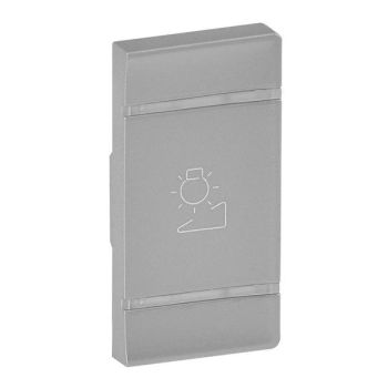 Legrand VLIFE MH 1modulig Re Dimmer aluminium Wippe (755582)