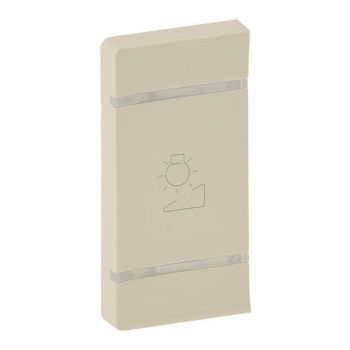 Legrand VLIFE MH 1modulig Li Dimmer beige Wippe (755591)