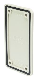 Wieland GR. 10 Abdeckplatte (07.416.6953.0)