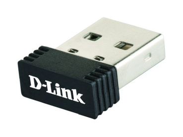 D-Link DWA-121 Wireless N 150 Micro USB Adapter (DWA-121)