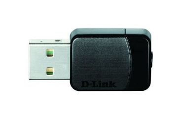 D-Link DWA-171 Wireless 11ac Dualband Micro USB Adapter (DWA-171)