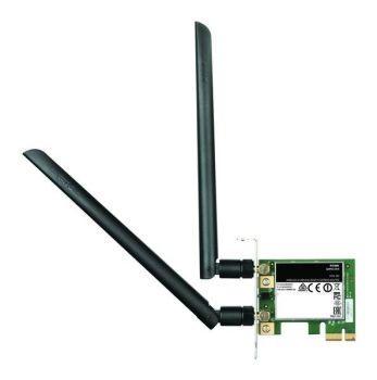 D-Link DWA-582 AC1200 Dualband PCIe USB Adapter (DWA-582)