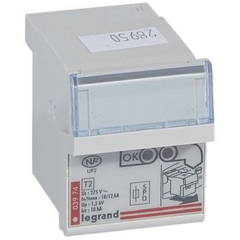 Legrand 003974 Schutzmod. T2/12kA ICC10kA Überspannungsableiter (003974)