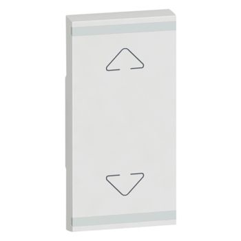 Legrand 574493 PRO21 MH Wippe 1M AUF-AB UW Abdeckung (574493)