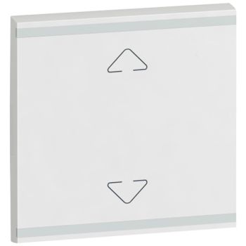 Legrand 574495 PRO21 MH Wippe 2M AUF-AB UW Abdeckung (574495)